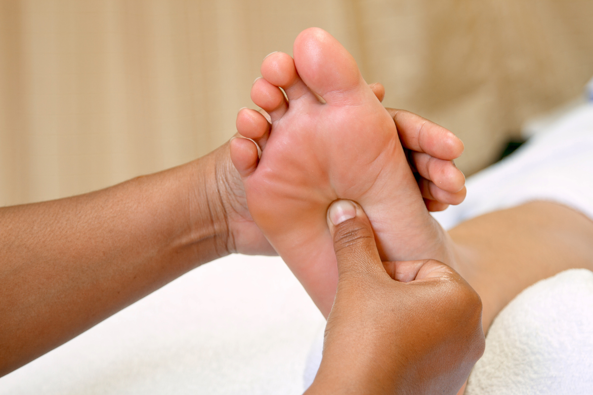 Foot Massage