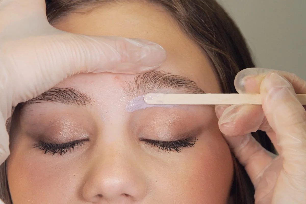 Face Waxing