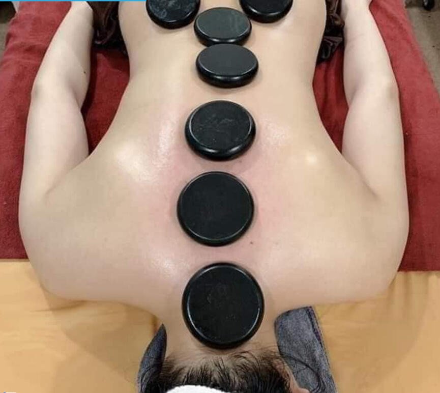 Hot Stone Massage Hoi An